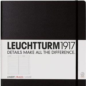 Leuchtturm 1917 A4 Notebook